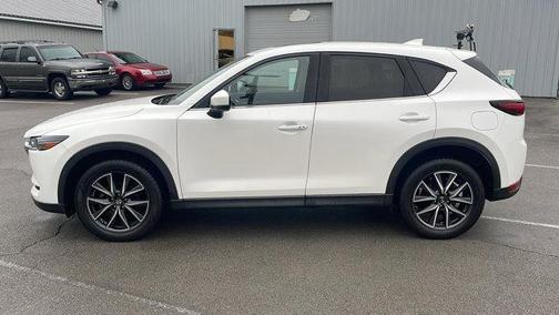 2018 Mazda CX-5 Grand Touring