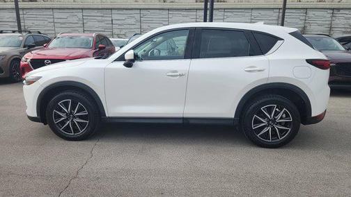 2018 Mazda CX-5 Grand Touring