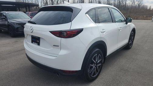 2018 Mazda CX-5 Grand Touring