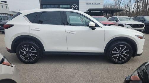 2018 Mazda CX-5 Grand Touring