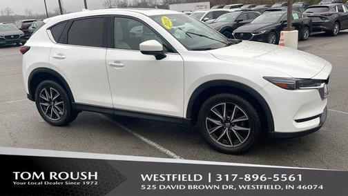 2018 Mazda CX-5 Grand Touring