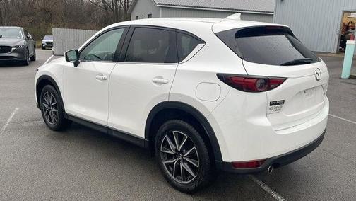 2018 Mazda CX-5 Grand Touring