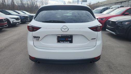 2018 Mazda CX-5 Grand Touring