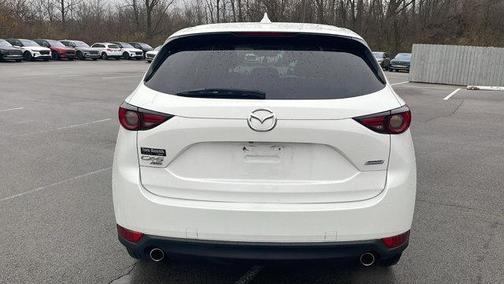 2018 Mazda CX-5 Grand Touring