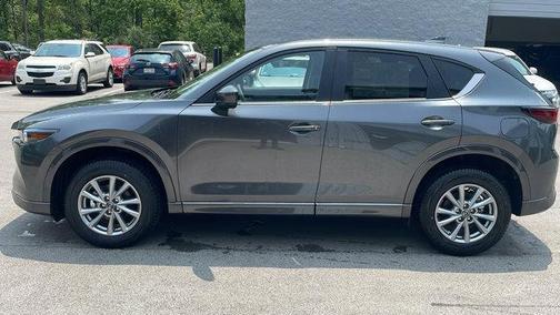 2025 Mazda CX-5 2.5 S Preferred