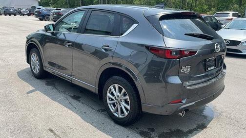 2025 Mazda CX-5 2.5 S Preferred