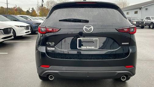 2025 Mazda CX-5 2.5 S Carbon Edition