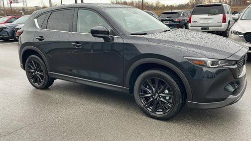 2025 Mazda CX-5 2.5 S Carbon Edition