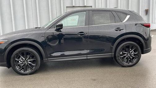 2025 Mazda CX-5 2.5 S Carbon Edition