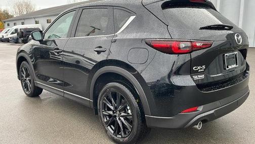 2025 Mazda CX-5 2.5 S Carbon Edition