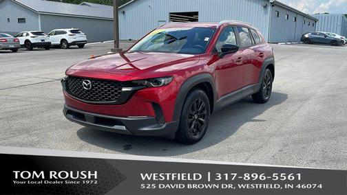2024 Mazda CX-50 2.5 S Select