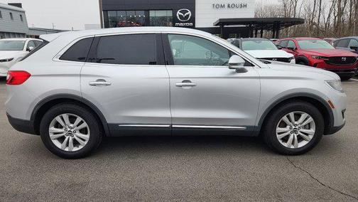 2017 Lincoln MKX Premiere