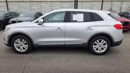 2017 Lincoln MKX Premiere