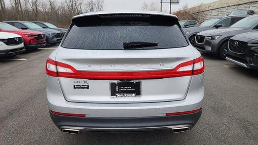 2017 Lincoln MKX Premiere
