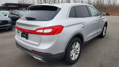 2017 Lincoln MKX Premiere