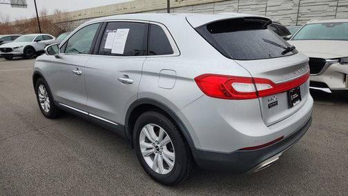 2017 Lincoln MKX Premiere