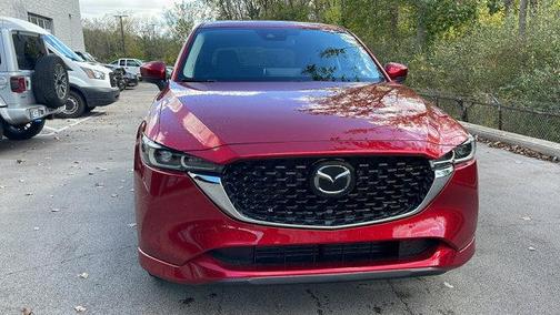 2025 Mazda CX-5 2.5 S Preferred