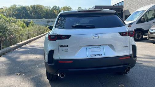 2025 Mazda CX-50 2.5 S Premium Package