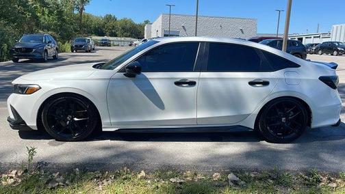2024 Honda Civic Si Base