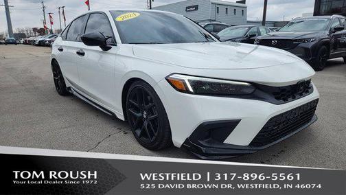 2024 Honda Civic Si Base