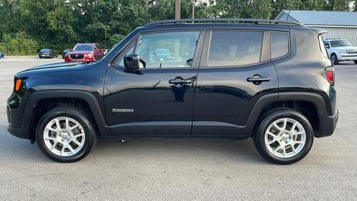 2020 Jeep Renegade Latitude