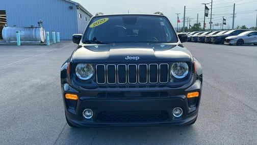 2020 Jeep Renegade Latitude