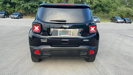 2020 Jeep Renegade Latitude