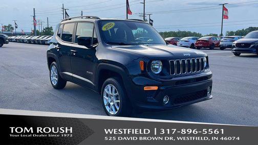 2020 Jeep Renegade Latitude