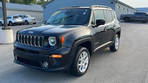 2020 Jeep Renegade Latitude
