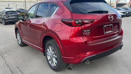 2025 Mazda CX-5 2.5 S Preferred