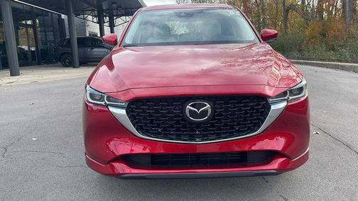 2025 Mazda CX-5 2.5 S Preferred