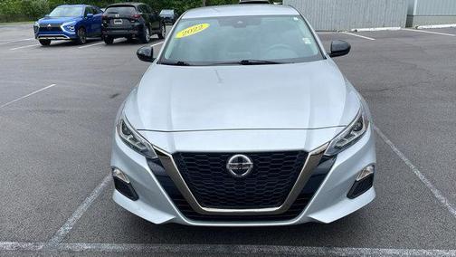 2022 Nissan Altima SR Intelligent AWD