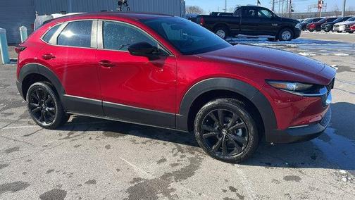 2026 Mazda CX-30 2.5 S Select Sport