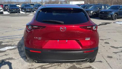 2026 Mazda CX-30 2.5 S Select Sport