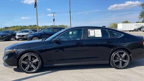 2023 Honda Accord Hybrid Base