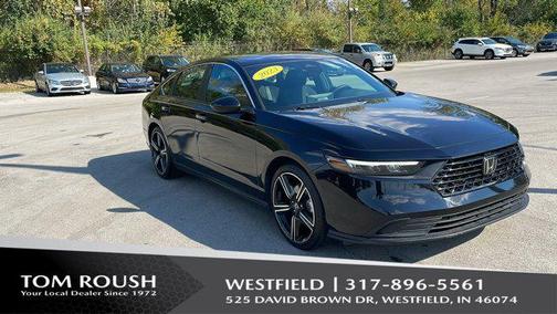 2023 Honda Accord Hybrid Base