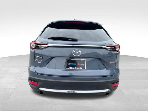 Polymetal Gray Metallic 2023 Mazda CX-9 Carbon Edition