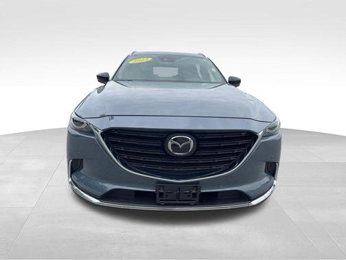 Polymetal Gray Metallic 2023 Mazda CX-9 Carbon Edition