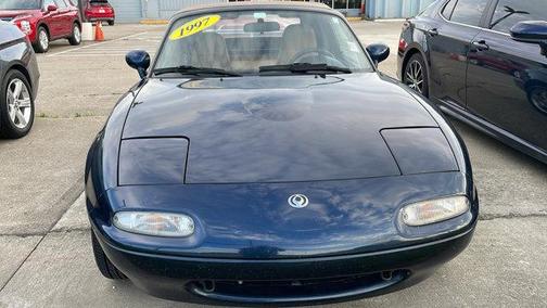 1997 Mazda MX-5 Miata Base