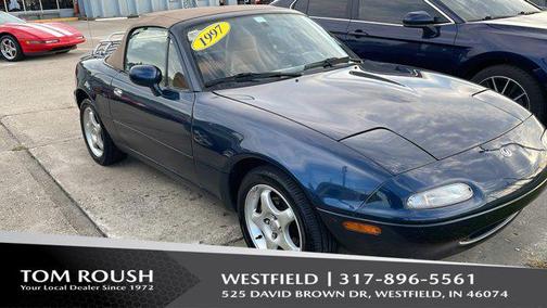 1997 Mazda MX-5 Miata Base
