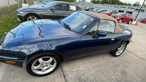 1997 Mazda MX-5 Miata Base