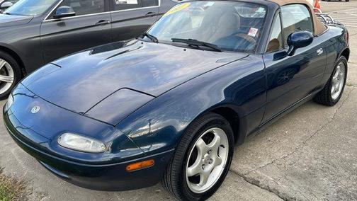 1997 Mazda MX-5 Miata Base