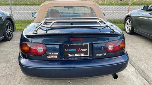1997 Mazda MX-5 Miata Base