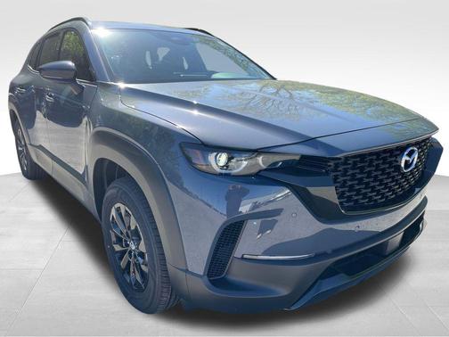 Polymetal Gray Metallic 2026 Mazda CX-50 Hybrid Premium