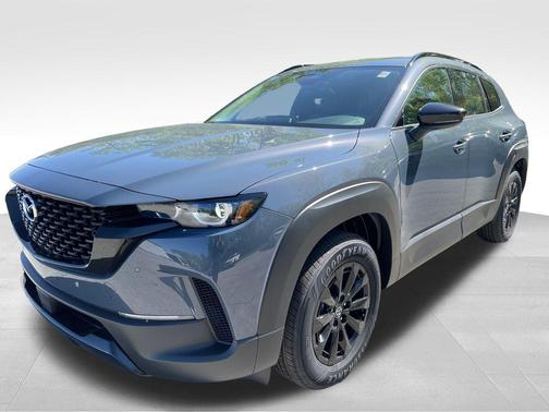 Polymetal Gray Metallic 2026 Mazda CX-50 Hybrid Premium