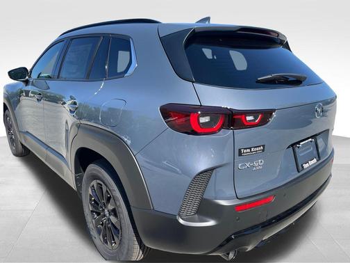 Polymetal Gray Metallic 2026 Mazda CX-50 Hybrid Premium
