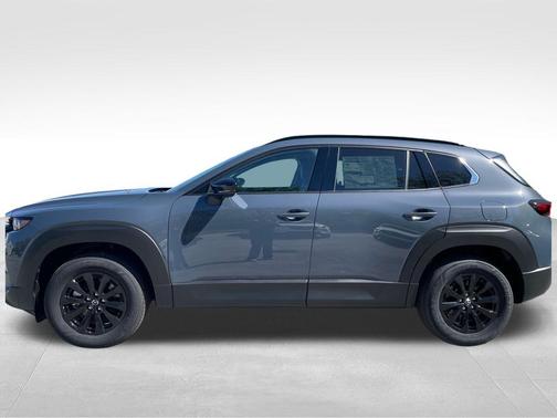 Polymetal Gray Metallic 2026 Mazda CX-50 Hybrid Premium