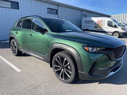 2026 Mazda CX-50 2.5 Turbo