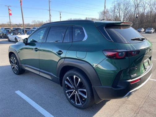 2026 Mazda CX-50 2.5 Turbo