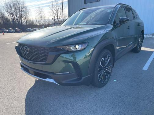 2026 Mazda CX-50 2.5 Turbo